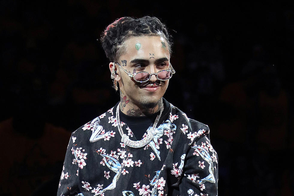 Lil Pump Thinks He's the Hottest Rapper on the Planet Right Now