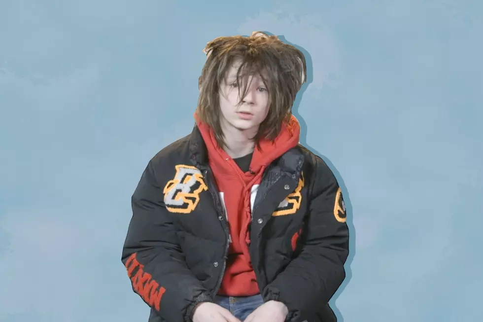 Matt Ox Wants You to Know He's Smarter Than You Think