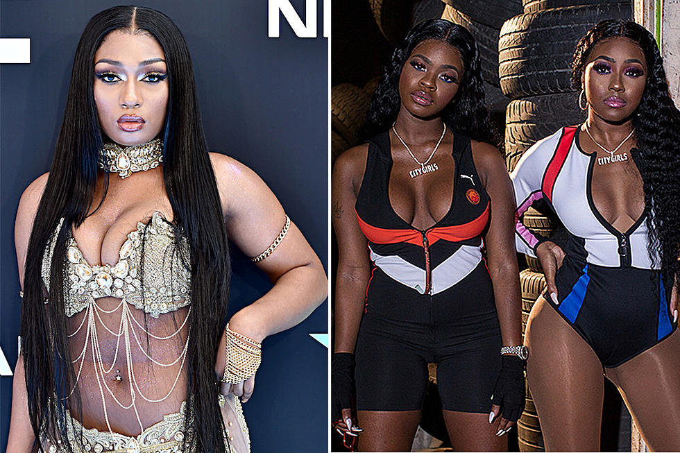 How Megan Thee Stallion and City Girls Inspired a Summer 2019 Battle of the Sexes