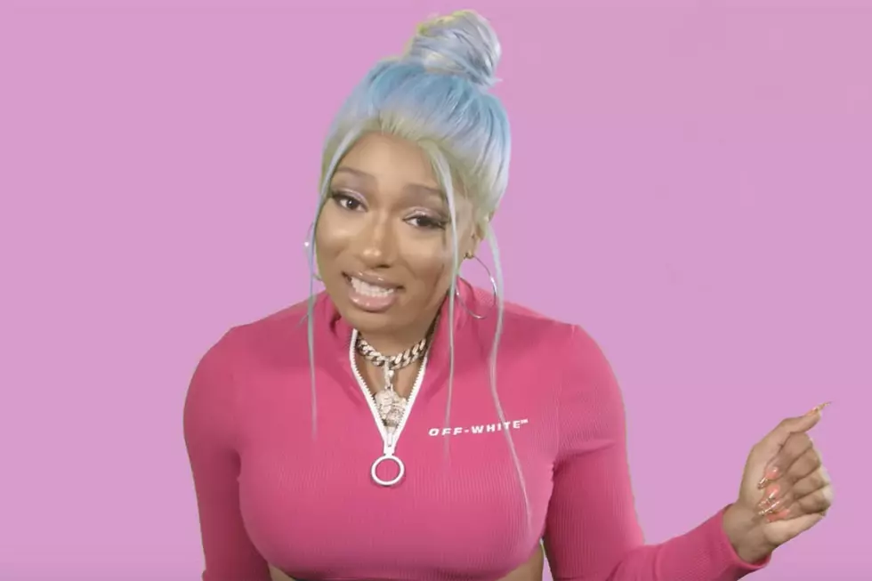 Megan Thee Stallion Gets to the Money in Her ABCs