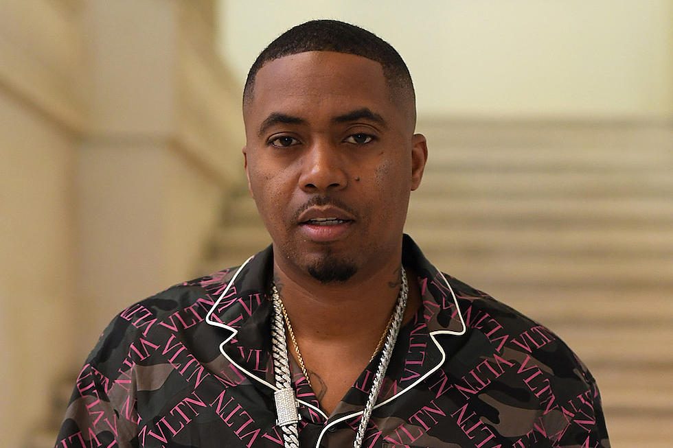 Nas’ Illmatic Album Has Been Inducted Into Library of Congress