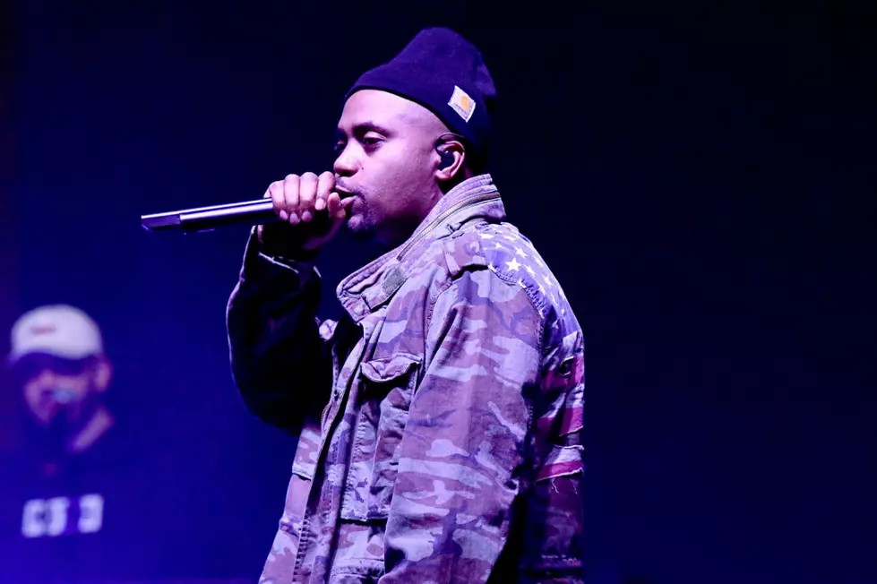 Nas Will Drop ‘The Lost Tapes 2′ This Month