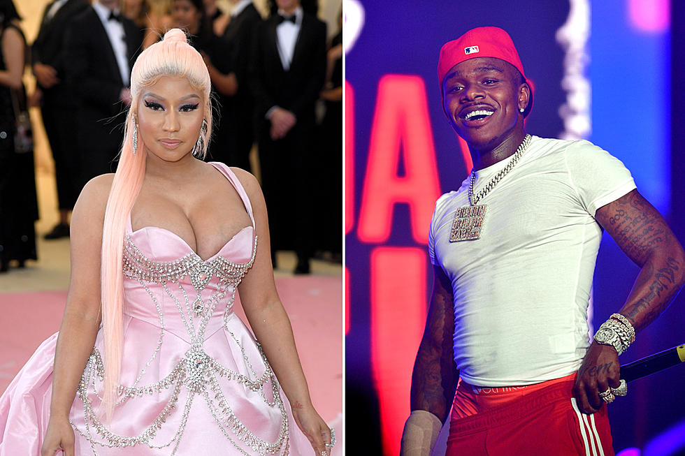 Nicki Minaj “Suge (Remix)” With DaBaby: Listen to New Song