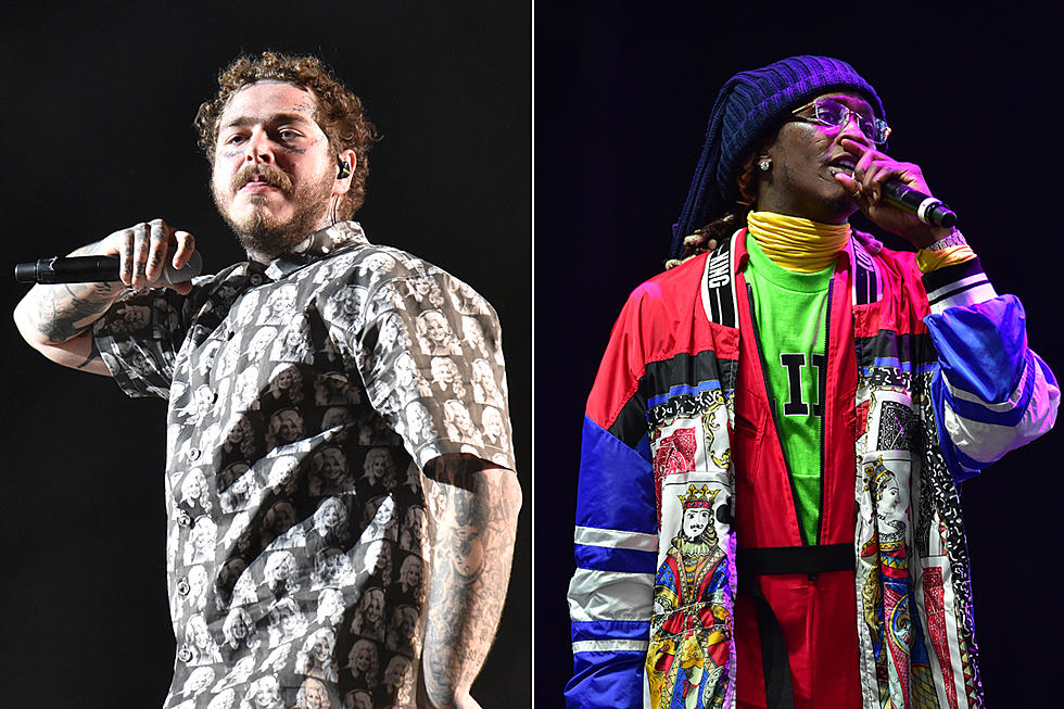 Post Malone Releasing Song With Young Thug This Week