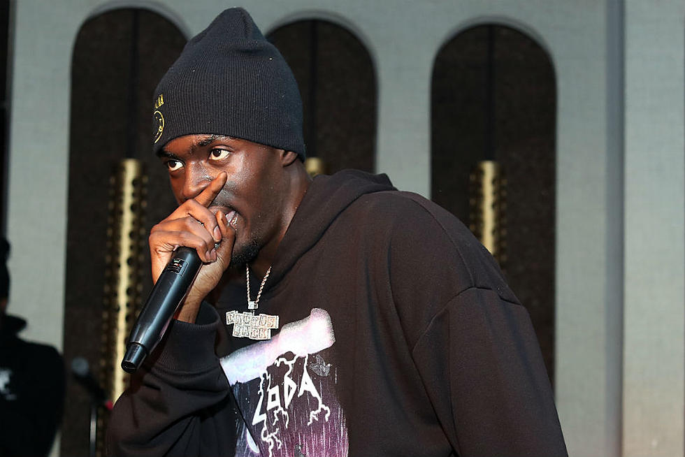 Sheck Wes Says Swedish Police Aggressively Frisked His Team Once