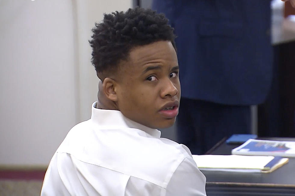 Tay-K Sentenced to 55 Years in Prison for Murder: Report