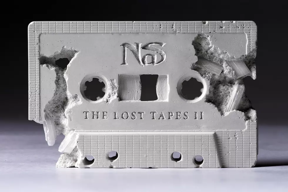 Nas ‘The Lost Tapes 2′ Album: 20 of the Best Lyrics