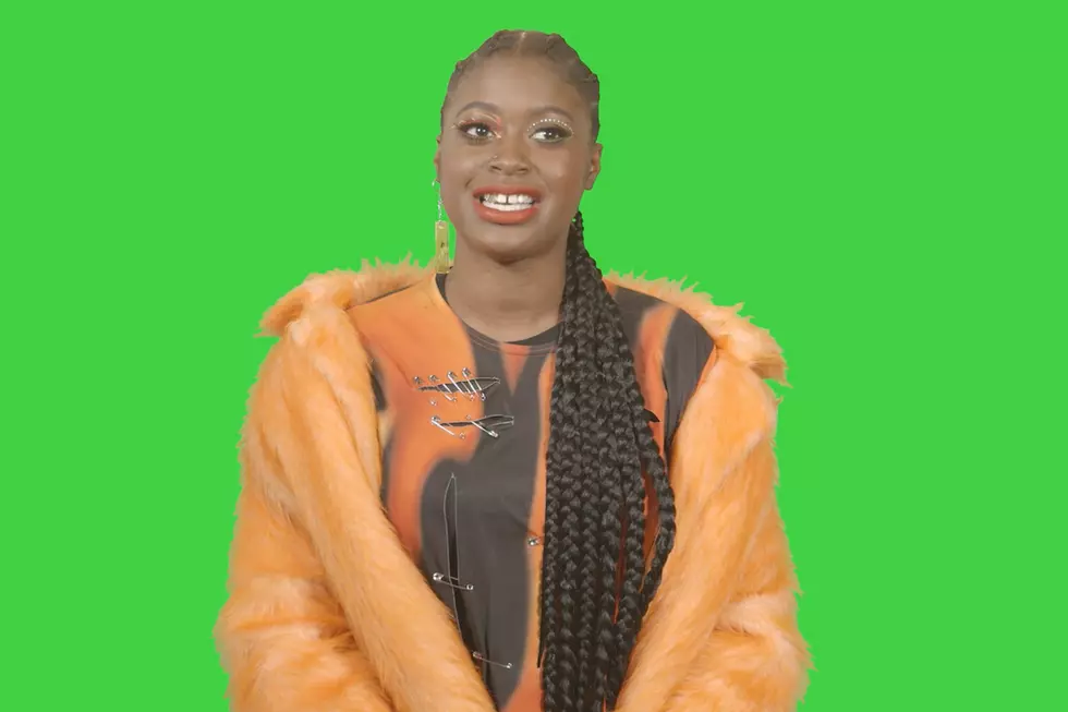 Tierra Whack Shouts Out Quavo in Her ABCs