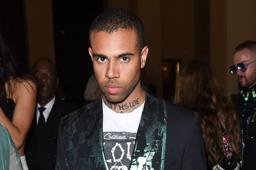 Vic Mensa’s Foundation Plans to Train 11,000 Young People to Be Street Medics: Report