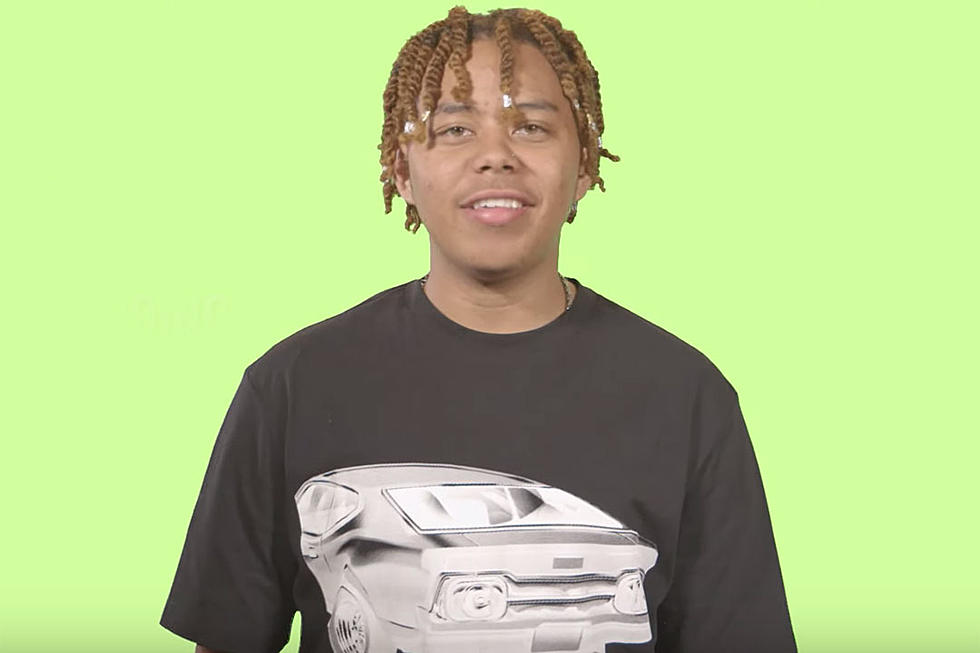 YBN Cordae Recites Kodak Black’s “Zeze” in His ABCs