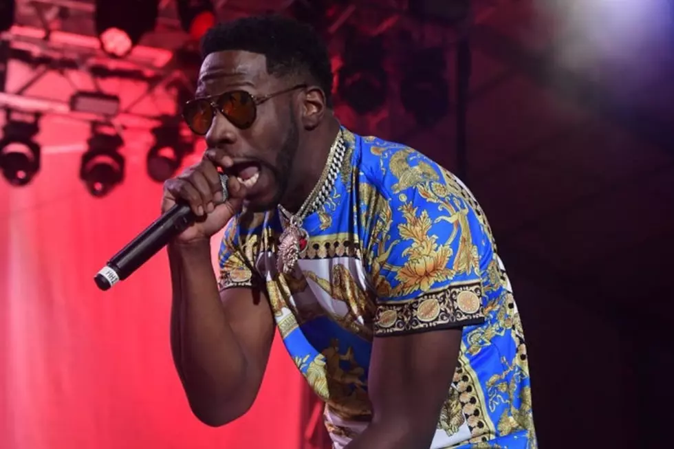 Young Dro Arrested for Allegedly Throwing Pudding at Girlfriend: Report