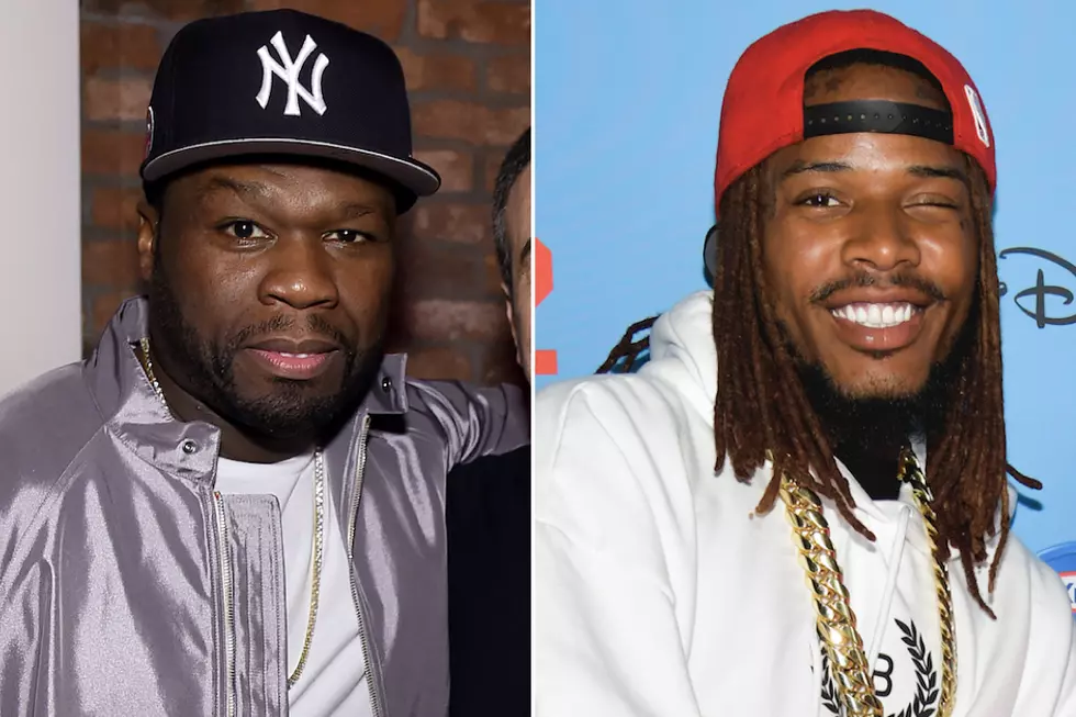 50 Cent Responds to Fan Saying Fetty Wap Fell Off, Blames Contract