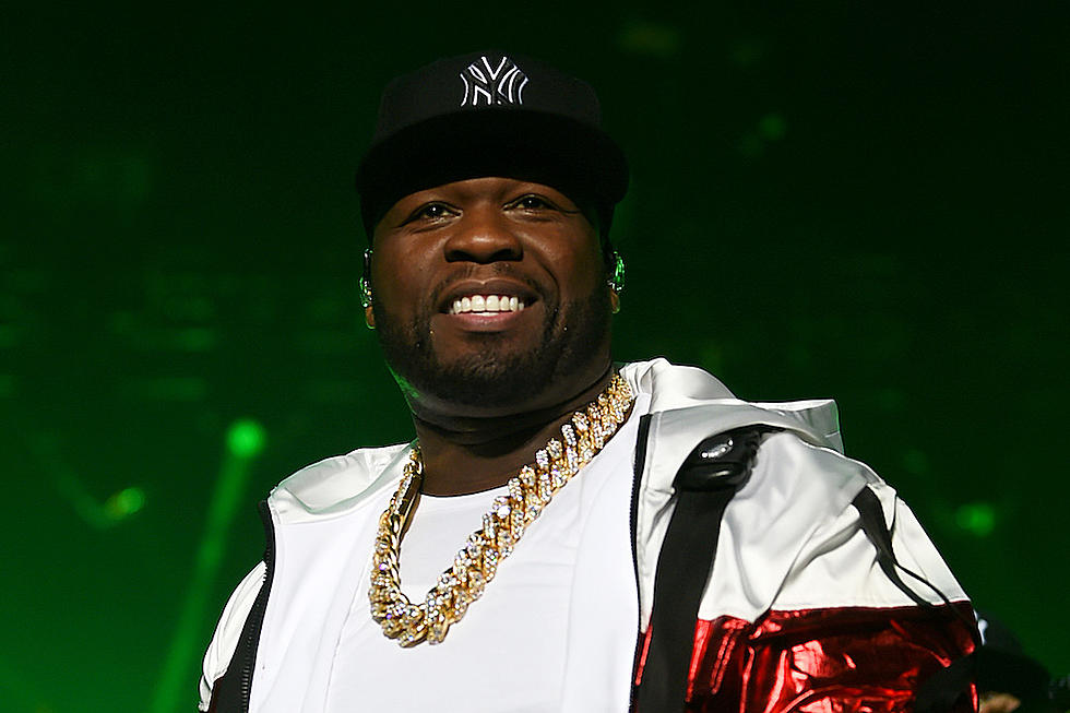 50 Cent Trolls Jim Jones, Ja Rule and Freekey Zekey, Jokes That He’s Hiding Out in Texas: Watch