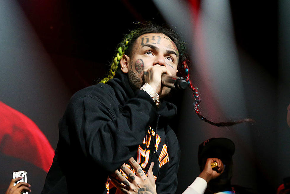 Federal Prosecutors Say 6ix9ine’s Sexual Misconduct Case Shouldn’t Be Addressed During Trial