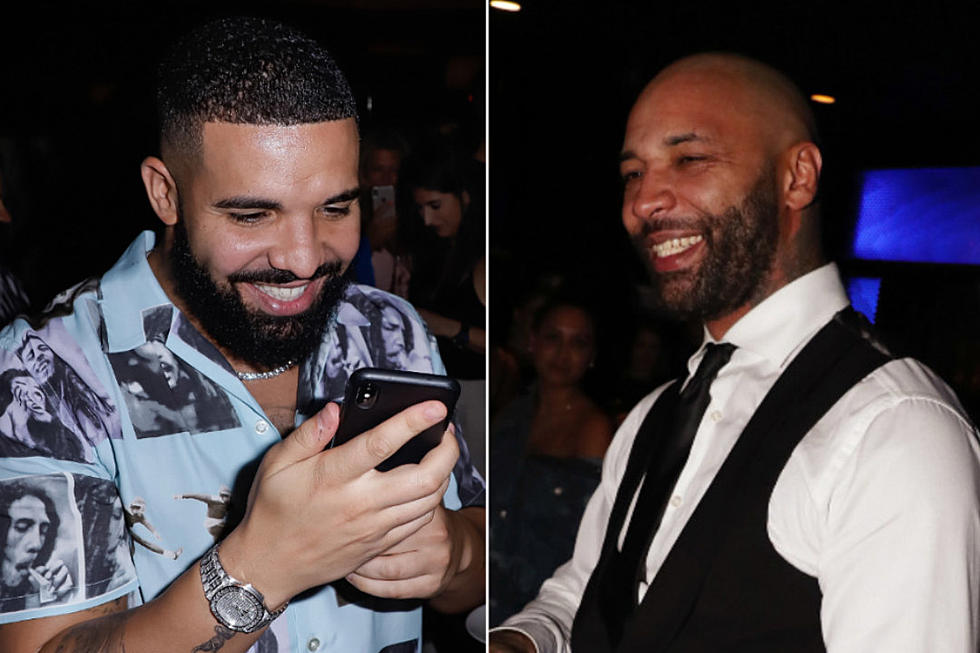 Drake Trolls Joe Budden’s Pool Party: “That S**t Look Like It’s Sponsored by Four Loko”