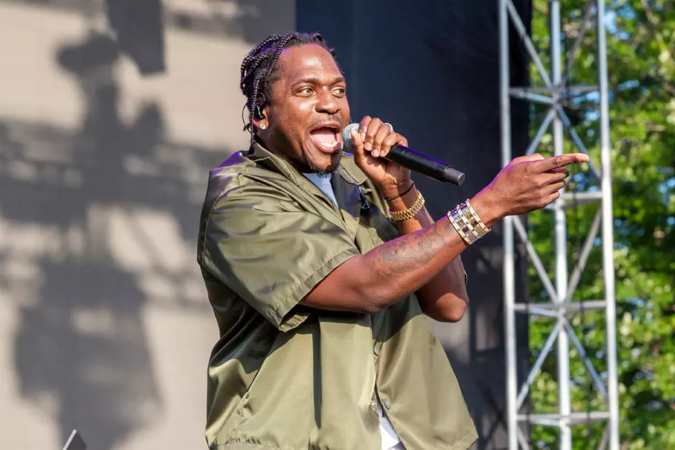 Pusha-T Launches Legal Campaign to Free Prisoners