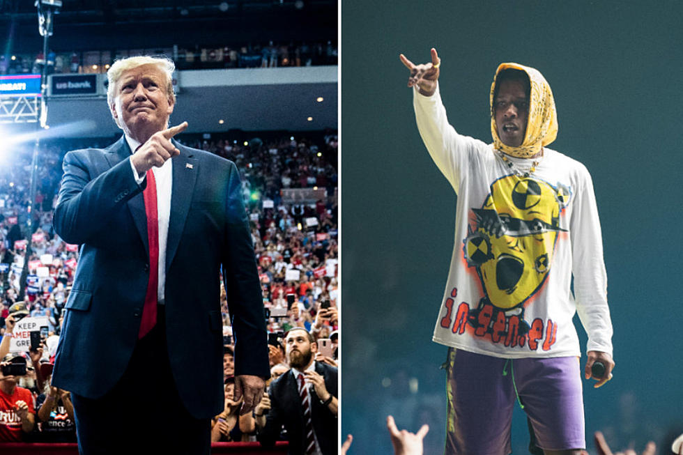 U.S. Warned Sweden of “Negative Consequences” If ASAP Rocky Case Wasn’t Resolved: Report