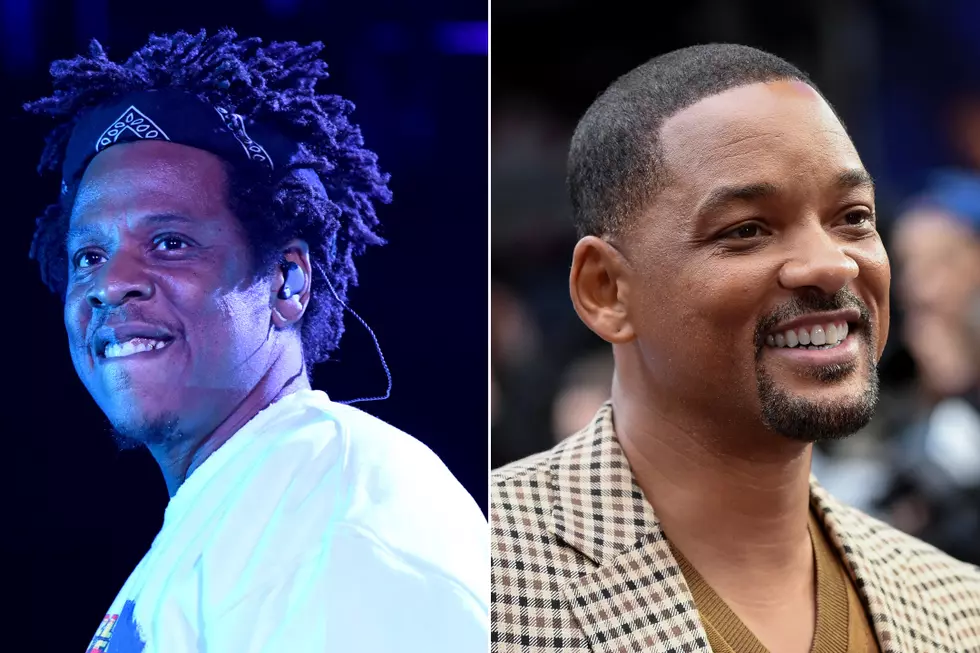 Jay-Z and Will Smith to Produce TV Series About Women of the Civil Rights Movement: Report
