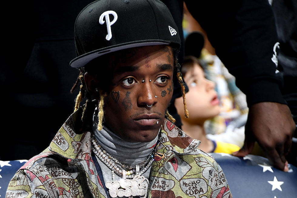 Lil Uzi Vert Responds to Artist Claiming Rapper Stole “That Way” Cover Art From Him