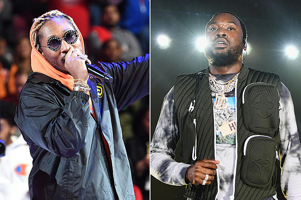 Future to Give Out $2,000 Scholarships During His Tour With Meek Mill