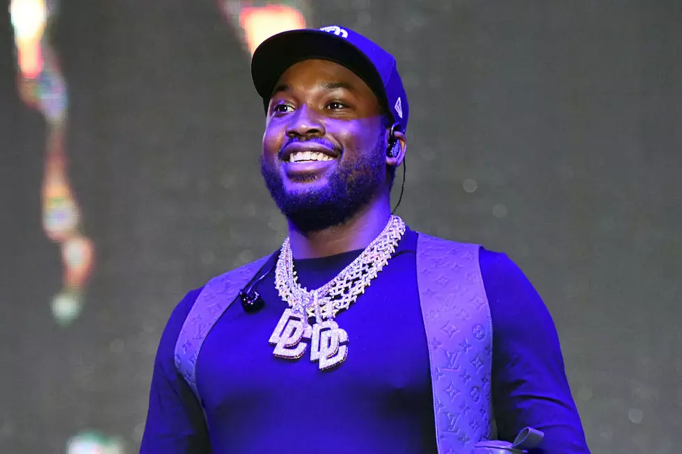 Meek Mill and Milano Welcome Baby Boy on His Birthday