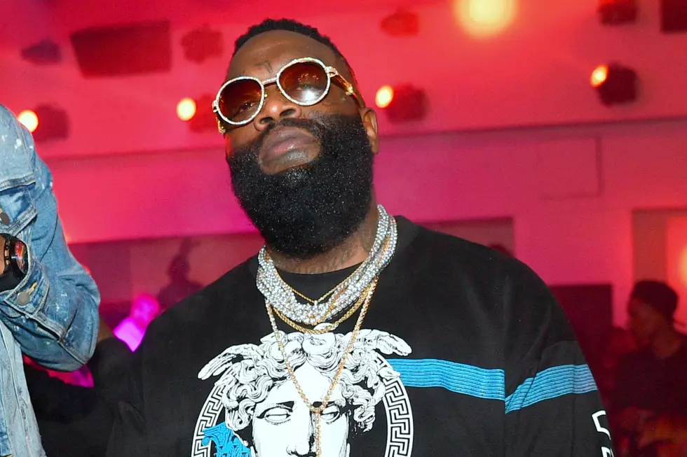 Rick Ross Is in ‘Coming to America’ Movie Sequel: Report