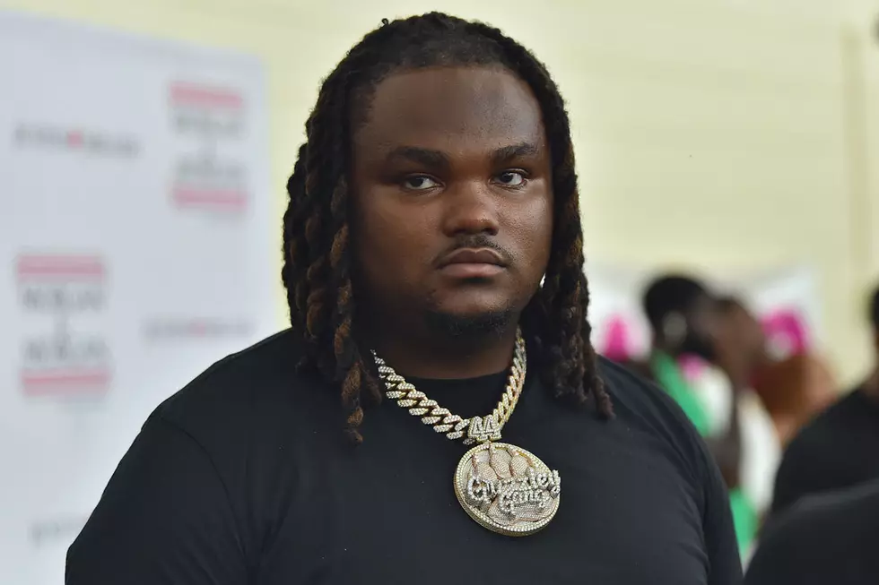 Report: Tee Grizzley's Car Shot Up, Manager Killed in Shooting