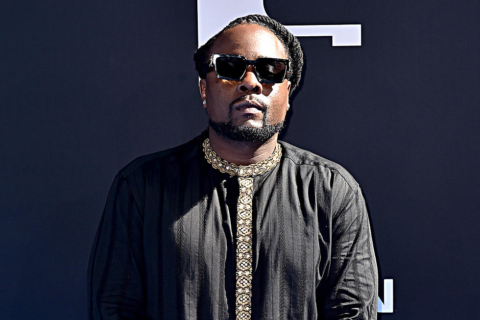 Wale Says Record Deals Should Come With Mental Health Insurance