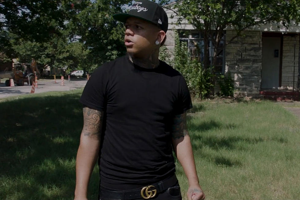 Yella Beezy Revisits House Where His Father Was Murdered in New Documentary Series