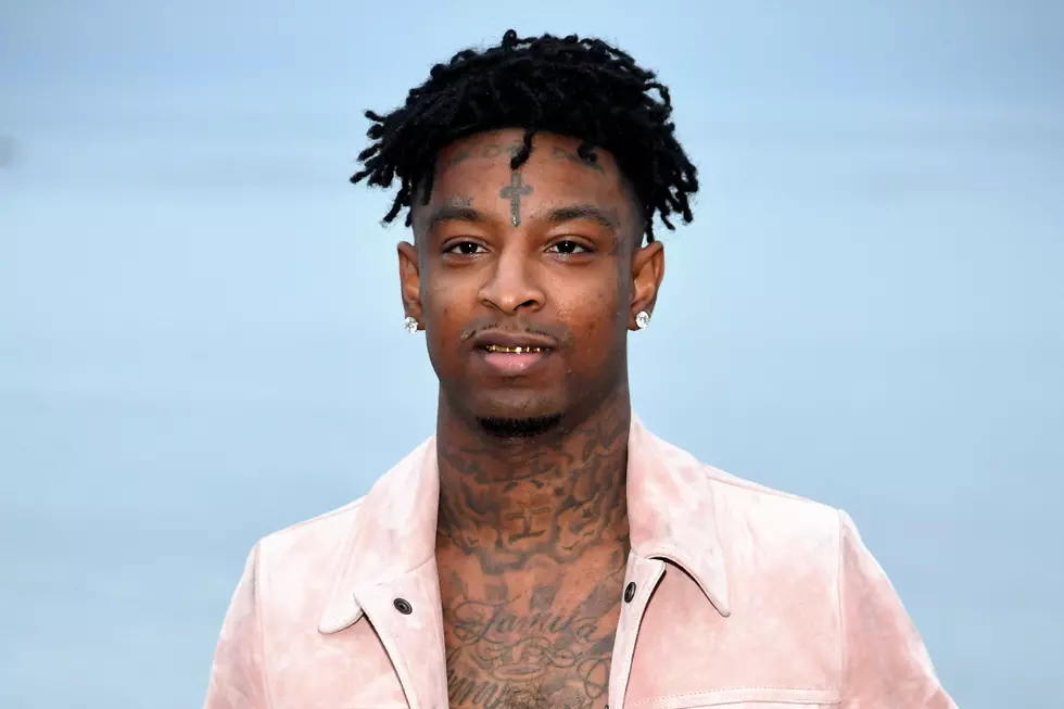 21 Savage Says Hot Girl Summer Is Over: “It’s Officially F*!kboy Fall”