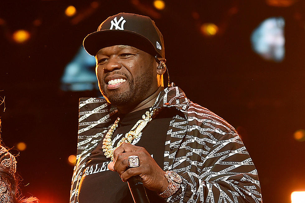 50 Cent Claims He Turned Off His Own Instagram Account
