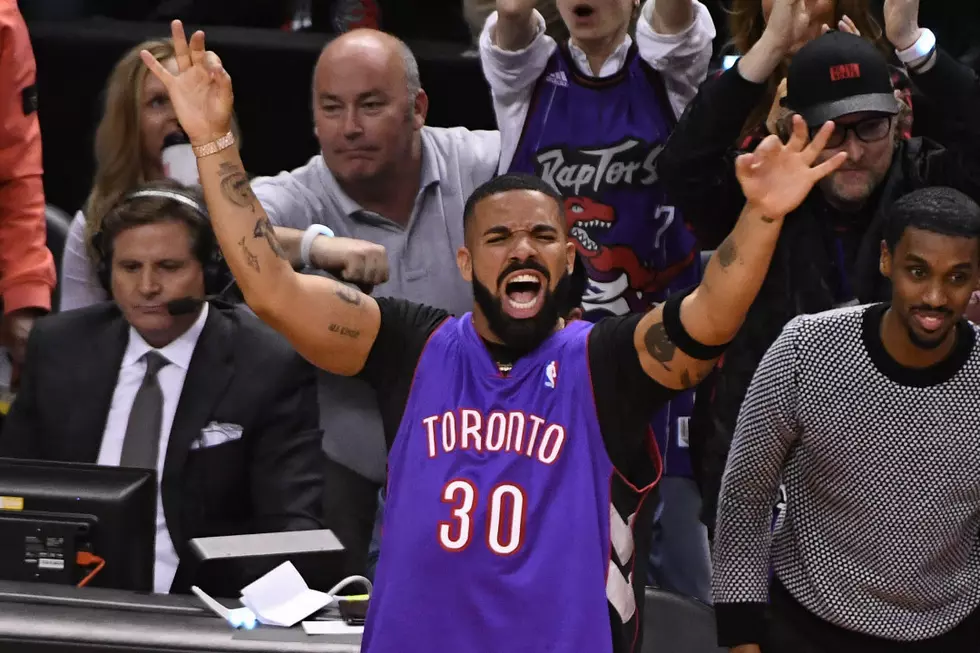 Drake Works With NBA Shooting Coach to Improve His Jumper