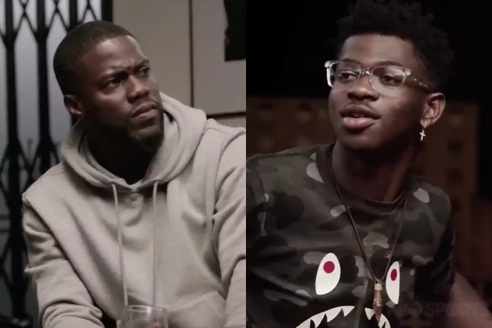 Kevin Hart Accused of Homophobia After Allegedly Gaslighting Lil Nas X in Interview