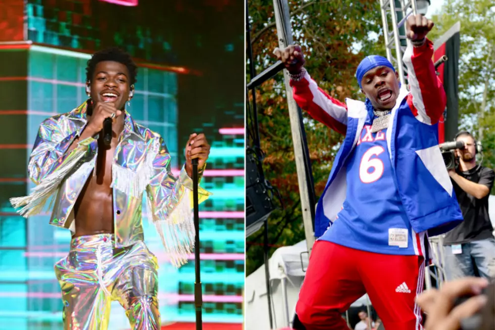 Lil Nas X “Panini (Remix)” Featuring DaBaby: Listen