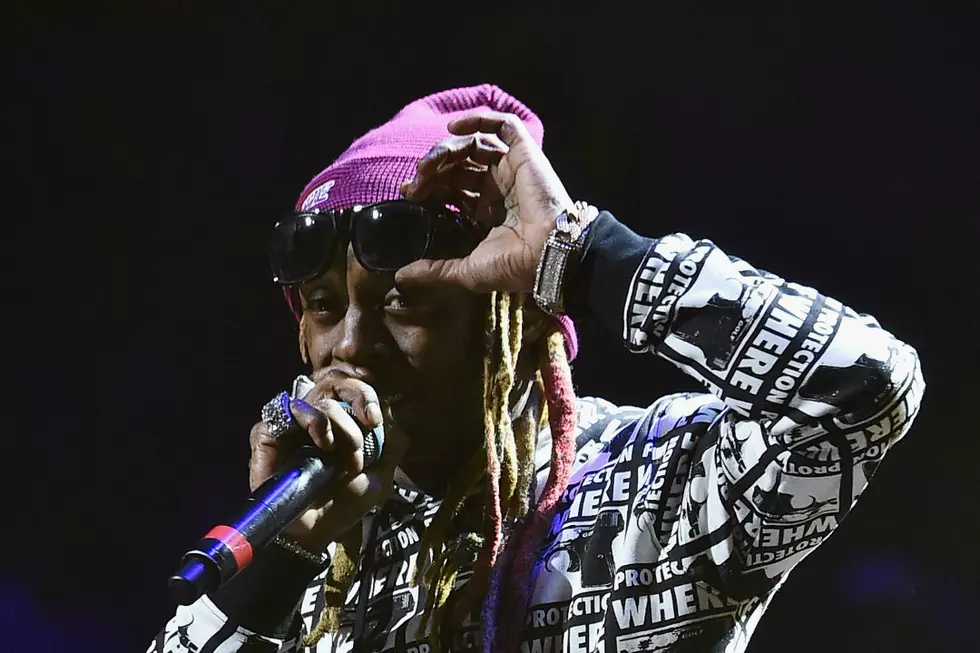 Lil Wayne’s 2019 Lil Weezyana Festival Disrupted by Stampedes Causing Injuries, Damage