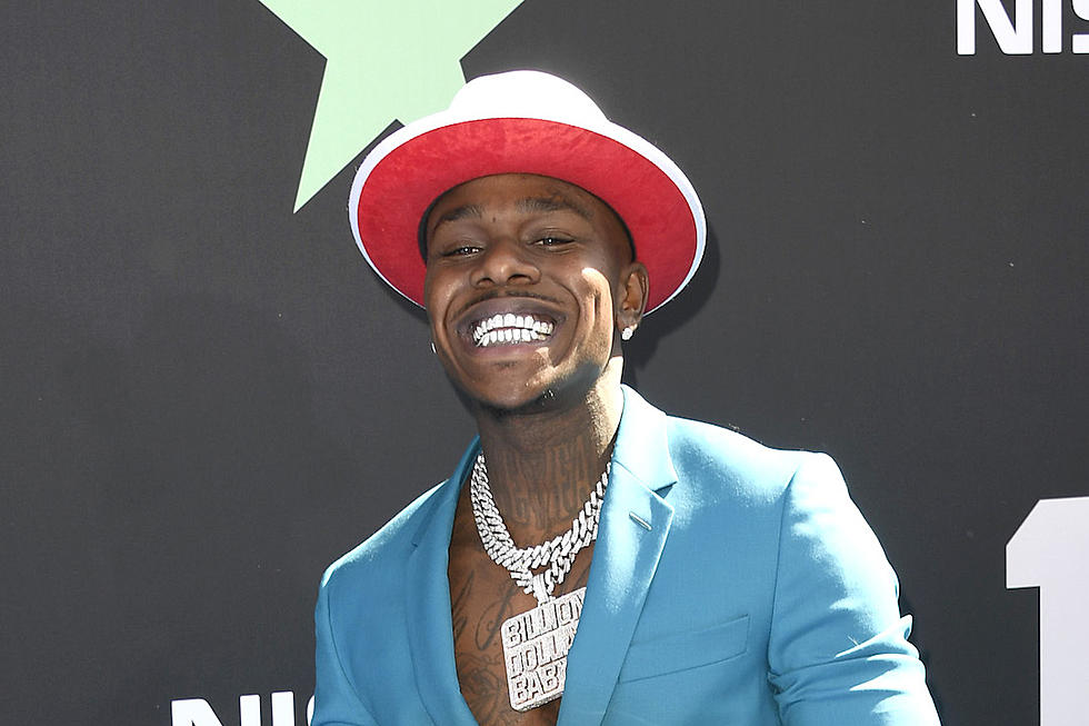 DaBaby Releasing New Album in a Few Weeks, Reveals Details