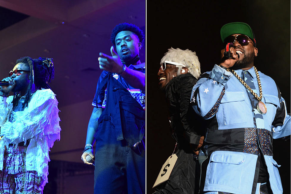 People are Debating EarthGang and OutKast Comparisons and It’s Getting Wild