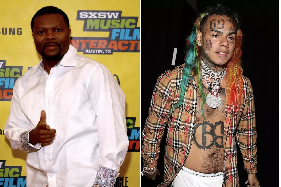 J Prince Calls 6ix9ine a Rat, Says Rapper Lied About Alleged Rap-A-Lot Robbery