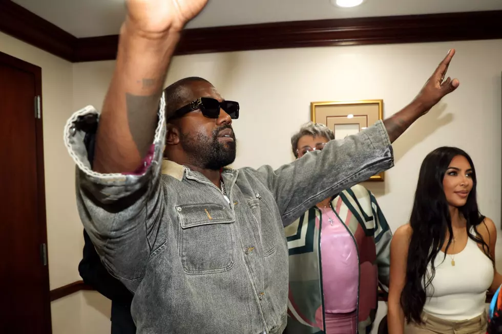 Kanye West Confirms He’s Converted to Christianity: Watch