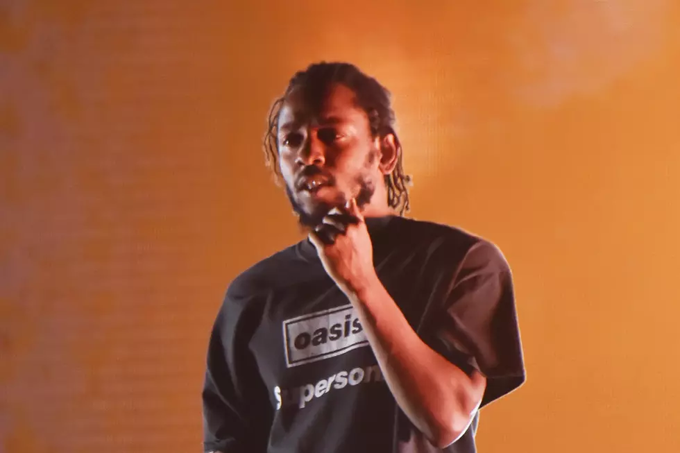 Kendrick Lamar Buys $9.7 Million Mansion: Report
