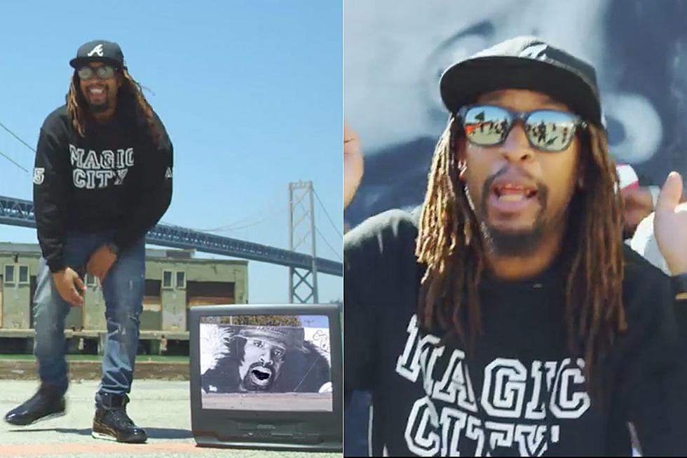 Lil Jon Drops "Ain't No Tellin'" Video Featuring Mac Dre