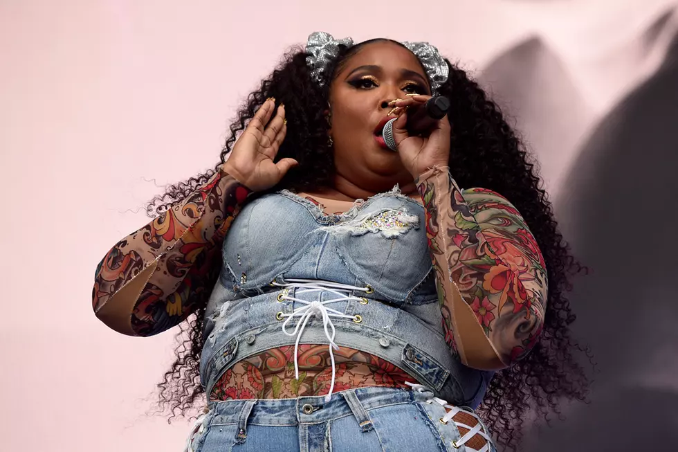 Lizzo’s “Truth Hurts” Rises to No. 1 on Billboard Hot 100
