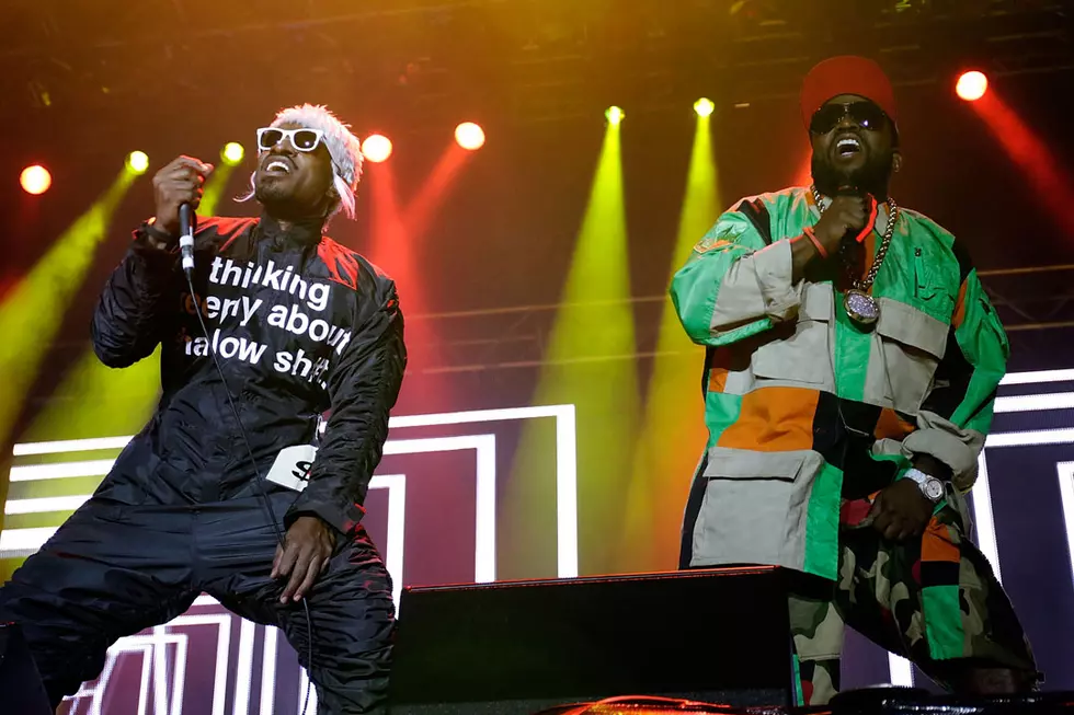 Will There Ever Be Another OutKast?