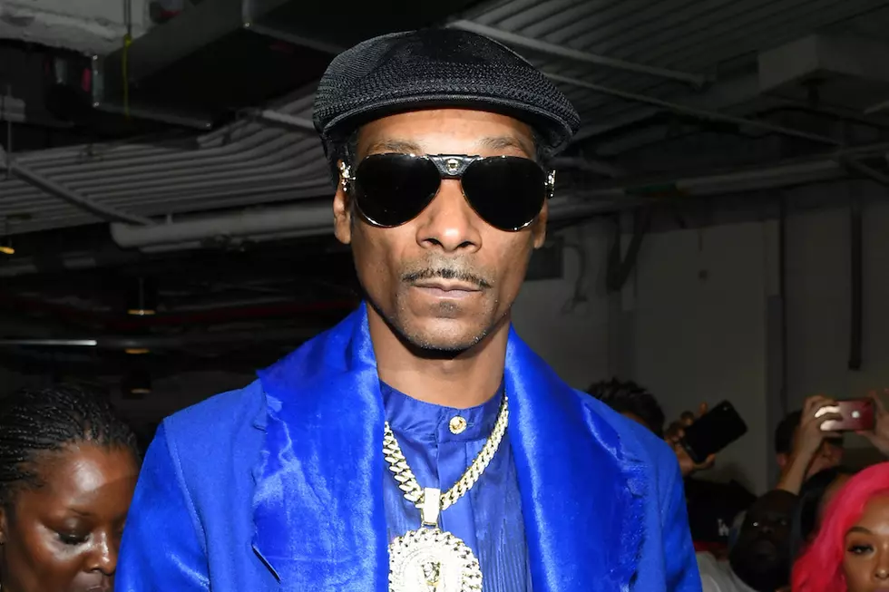 Snoop Dogg's Grandson Dies at 10 Days Old