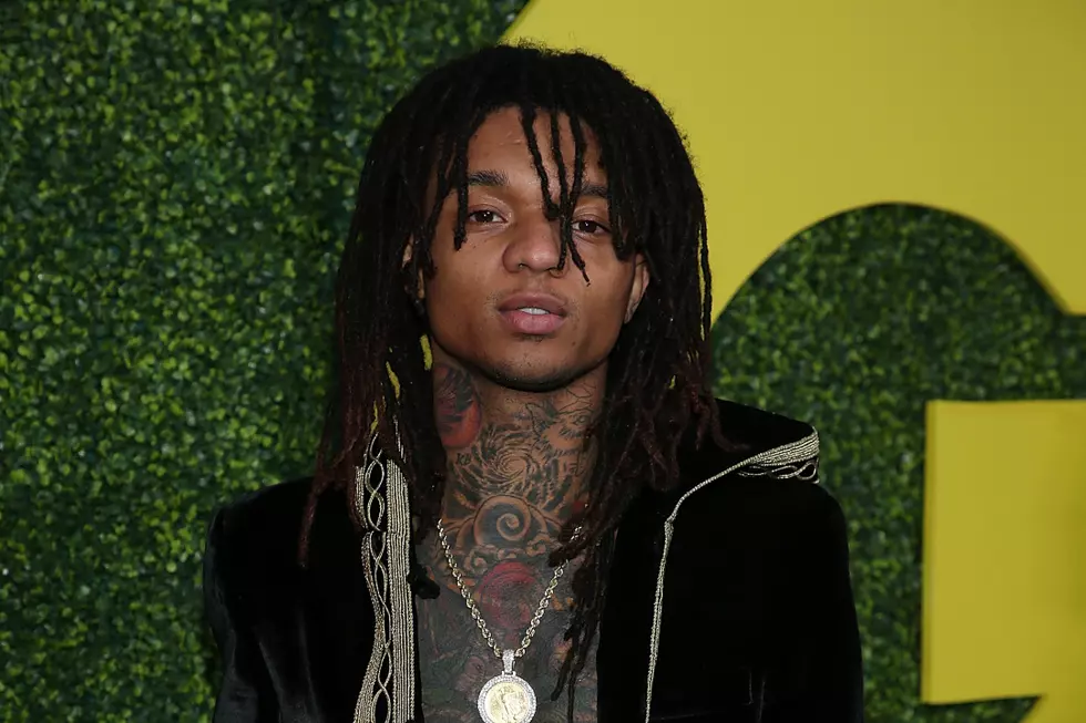 Swae Lee’s Ex-Girlfriend Arrested for Allegedly Headbutting Rapper: Report