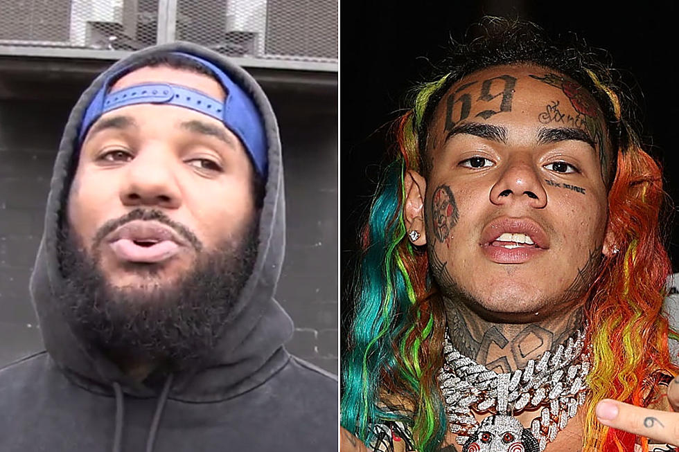 The Game Says He Feels Sad for 6ix9ine After Rapper’s Testimony