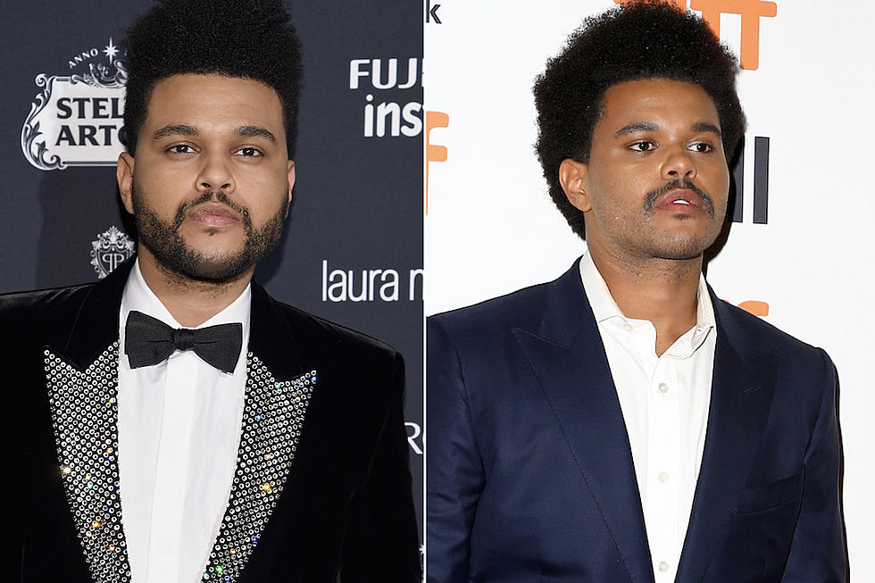 Fans Are Confused by The Weeknd’s New Look