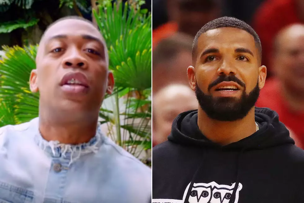 Wiley Reignites Drake Beef, Claims Drizzy Is Holding Up His New Music