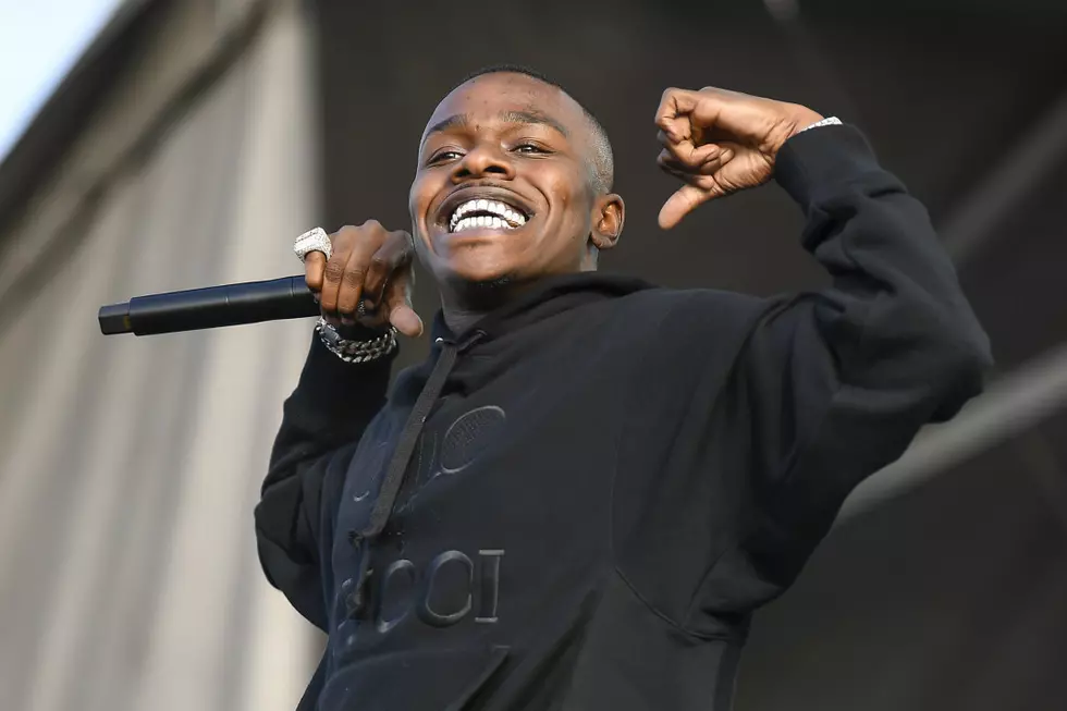 DaBaby Says His Flow Is Top Five in the Rap Game