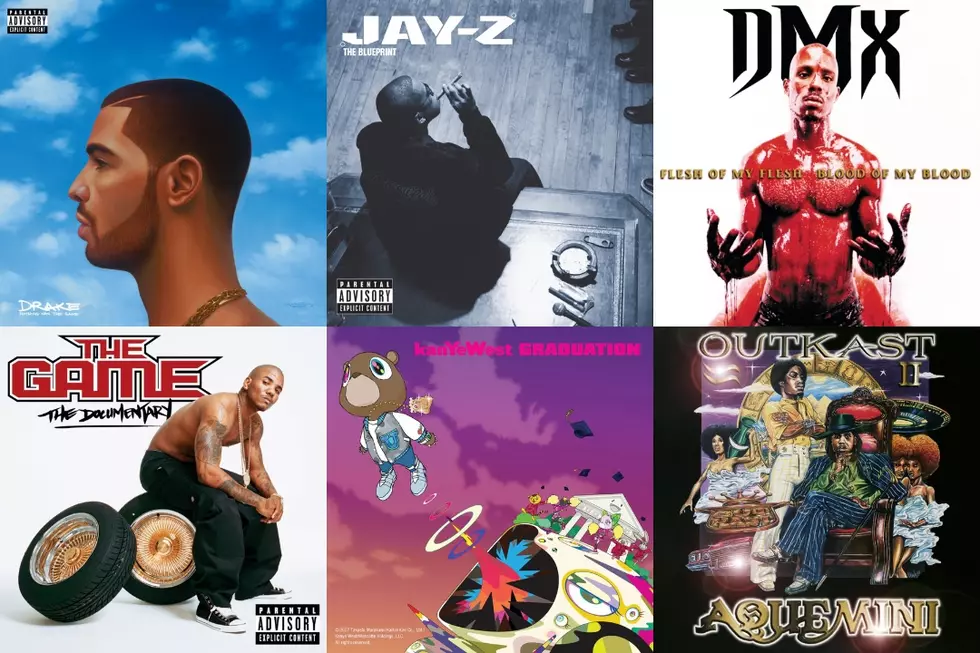 15 Great Hip-Hop Albums With One Weak Song